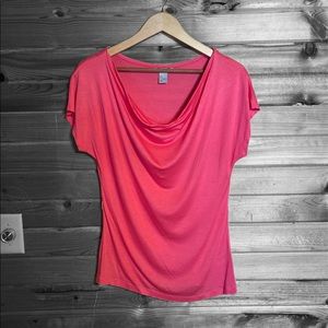 H&M Barbie Pink Top Women’s Size Medium
